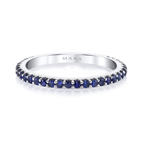 Ladies Sapphire Fashion Ring