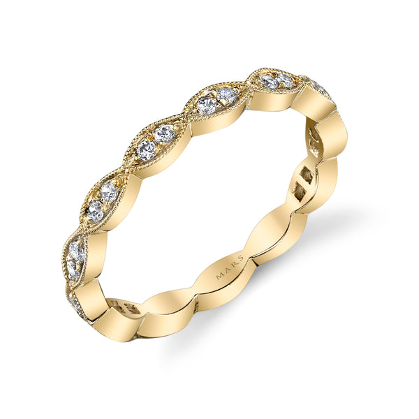 Ladies Diamond Fashion Ring