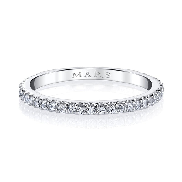 Ladies Pave Diamond Ring